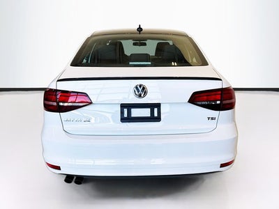 2018 Volkswagen Jetta 1.8T SE Sport