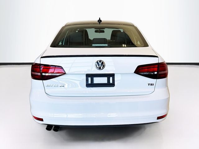 2018 Volkswagen Jetta 1.8T SE Sport