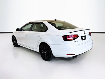 2018 Volkswagen Jetta 1.8T SE Sport