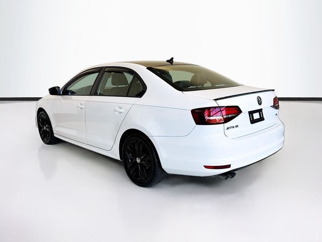2018 Volkswagen Jetta 1.8T SE Sport