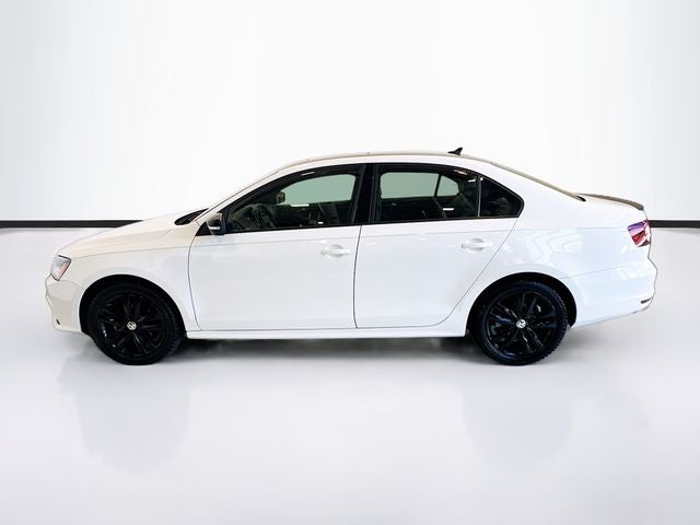 2018 Volkswagen Jetta 1.8T SE Sport
