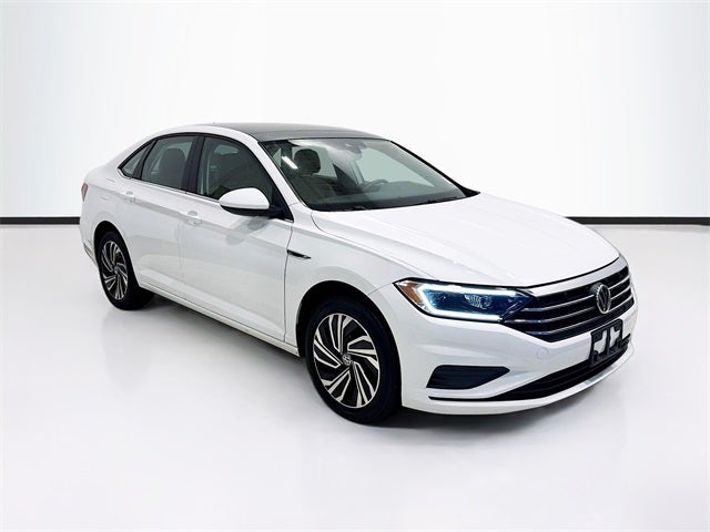 2020 Volkswagen Jetta SEL
