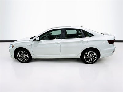 2020 Volkswagen Jetta SEL