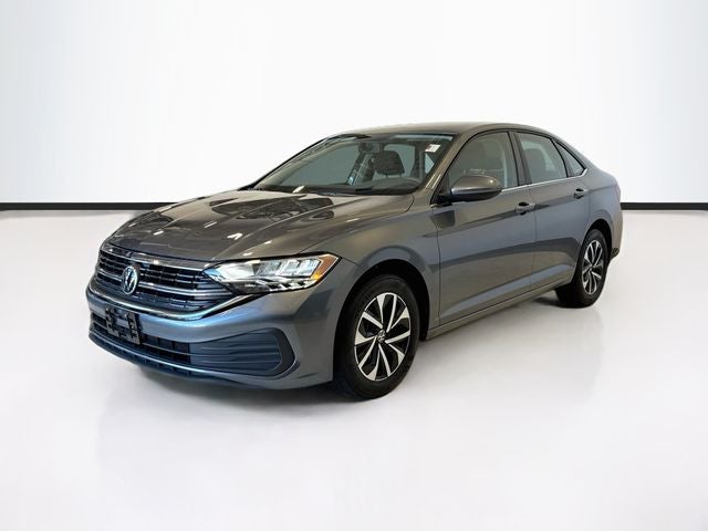 2022 Volkswagen Jetta 1.5T S