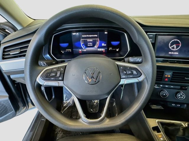 2022 Volkswagen Jetta 1.5T S