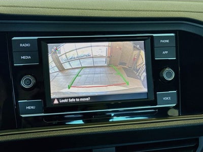 2022 Volkswagen Jetta 1.5T S