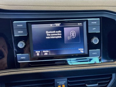 2022 Volkswagen Jetta 1.5T S