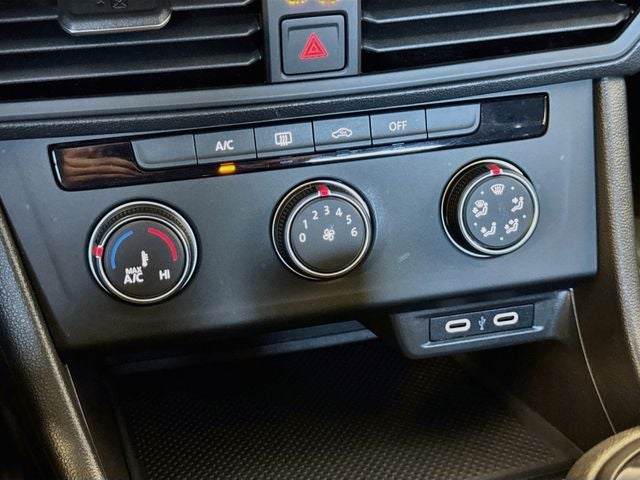 2022 Volkswagen Jetta 1.5T S