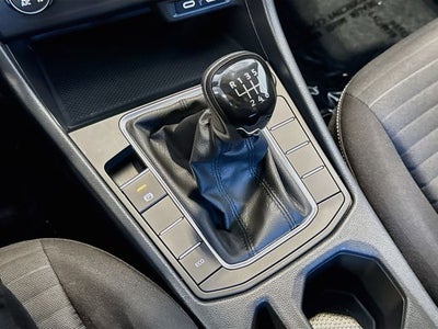 2022 Volkswagen Jetta 1.5T S