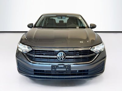 2022 Volkswagen Jetta 1.5T S