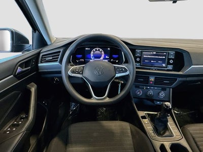 2022 Volkswagen Jetta 1.5T S