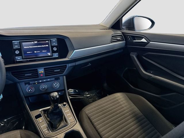2022 Volkswagen Jetta 1.5T S