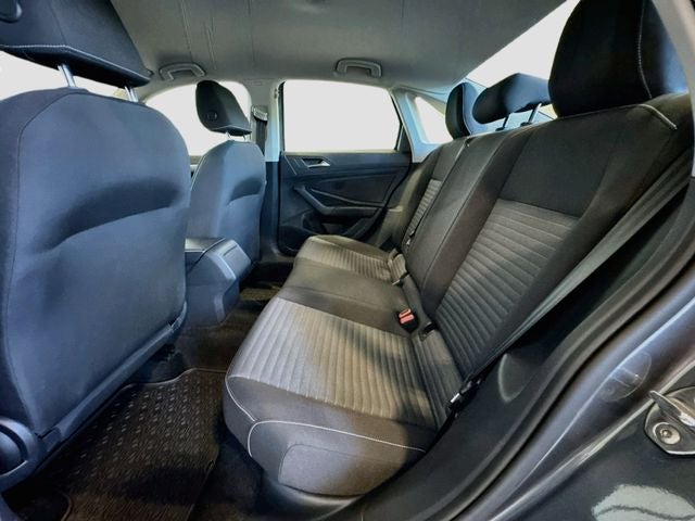 2022 Volkswagen Jetta 1.5T S