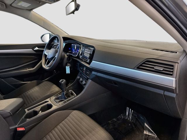 2022 Volkswagen Jetta 1.5T S