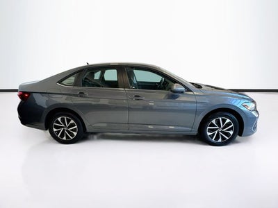 2022 Volkswagen Jetta 1.5T S