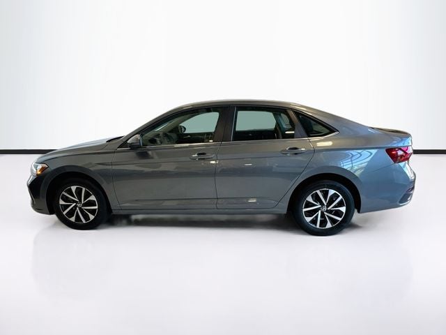 2022 Volkswagen Jetta 1.5T S