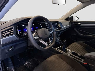 2022 Volkswagen Jetta 1.5T S