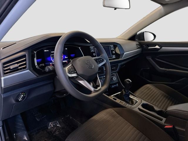 2022 Volkswagen Jetta 1.5T S