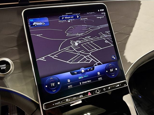 2023 Mercedes-Benz EQS 450 4MATIC®