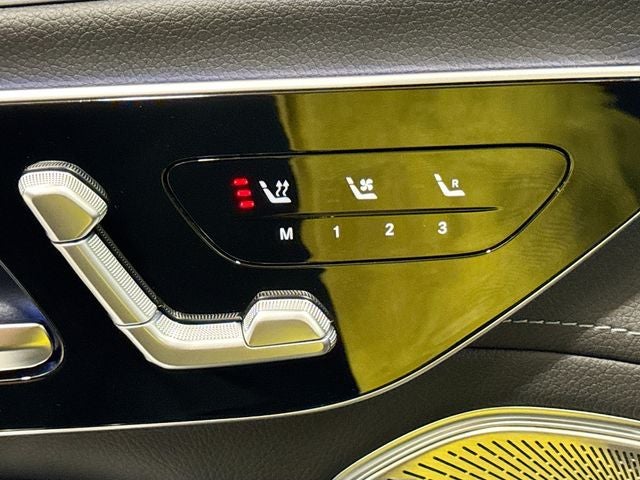 2023 Mercedes-Benz EQS 450 4MATIC®