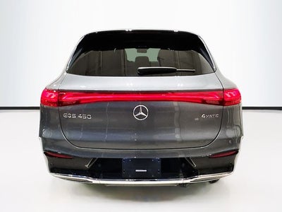 2023 Mercedes-Benz EQS 450 4MATIC®