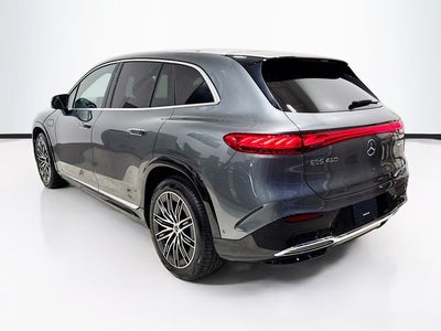 2023 Mercedes-Benz EQS 450 4MATIC®