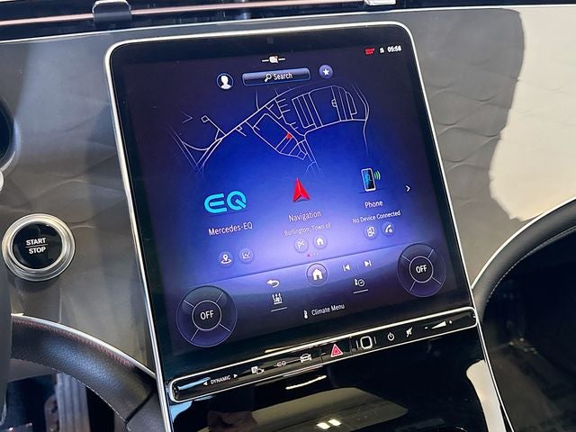 2023 Mercedes-Benz EQS 450 4MATIC®