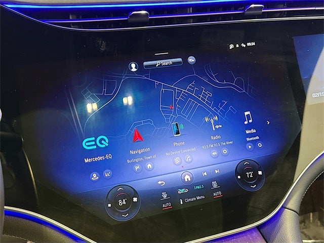 2023 Mercedes-Benz EQS 580 4MATIC®