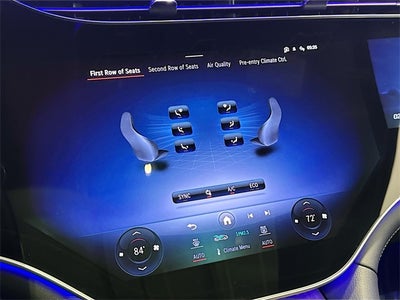 2023 Mercedes-Benz EQS 580 4MATIC®