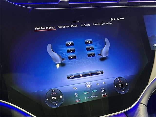 2023 Mercedes-Benz EQS 580 4MATIC®