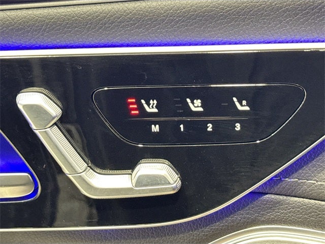 2023 Mercedes-Benz EQS 580 4MATIC®