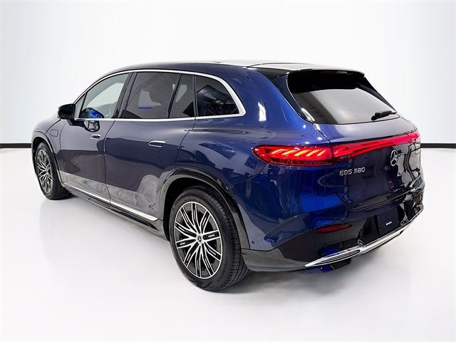 2023 Mercedes-Benz EQS 580 4MATIC®