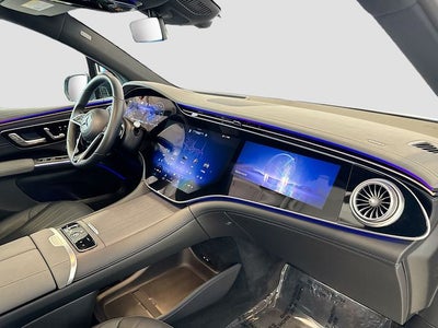 2023 Mercedes-Benz EQS 580 4MATIC®