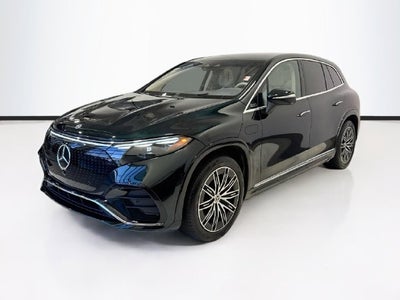 2023 Mercedes-Benz EQS 580 4MATIC®