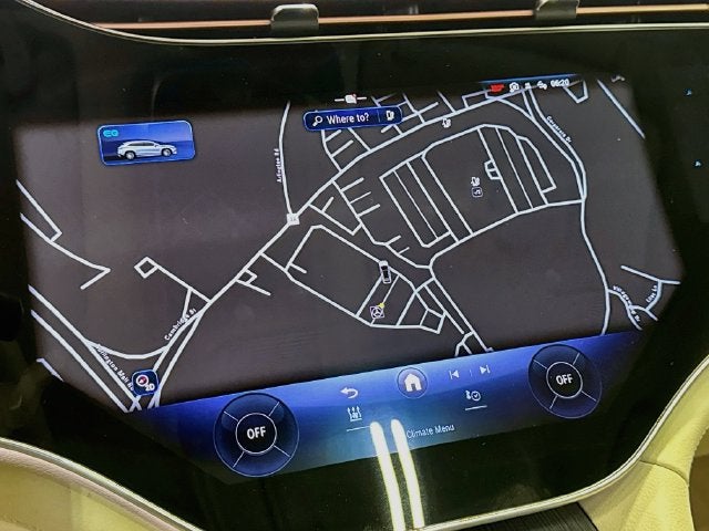 2023 Mercedes-Benz EQS 580 4MATIC®