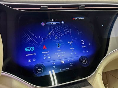 2023 Mercedes-Benz EQS 580 4MATIC®