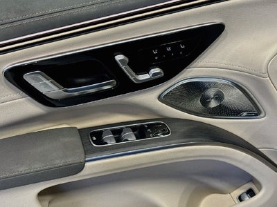 2023 Mercedes-Benz EQS 580 4MATIC®