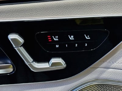 2023 Mercedes-Benz EQS 580 4MATIC®