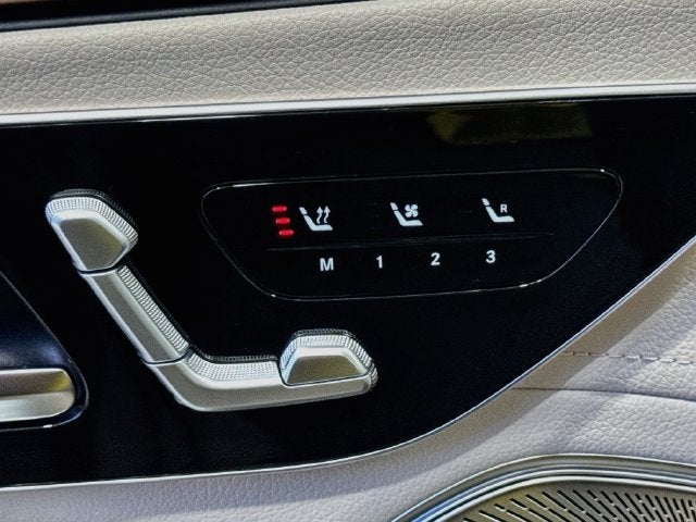2023 Mercedes-Benz EQS 580 4MATIC®