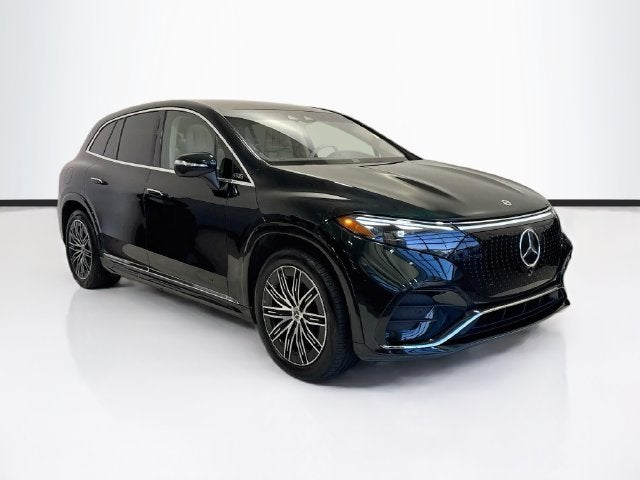 2023 Mercedes-Benz EQS 580 4MATIC®
