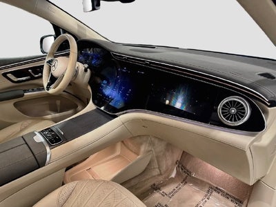 2023 Mercedes-Benz EQS 580 4MATIC®