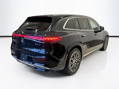 2023 Mercedes-Benz EQS 580 4MATIC®