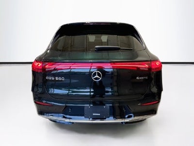 2023 Mercedes-Benz EQS 580 4MATIC®