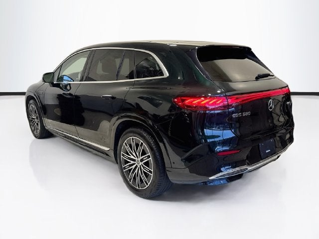 2023 Mercedes-Benz EQS 580 4MATIC®