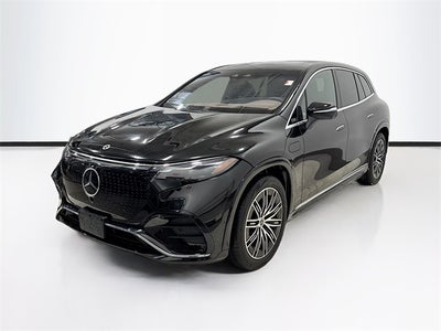 2023 Mercedes-Benz EQS 580 4MATIC®