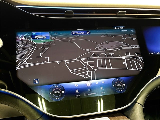 2023 Mercedes-Benz EQS 580 4MATIC®