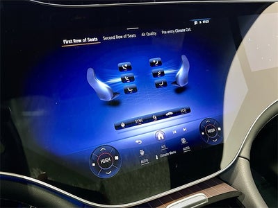 2023 Mercedes-Benz EQS 580 4MATIC®