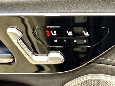 2023 Mercedes-Benz EQS 580 4MATIC®