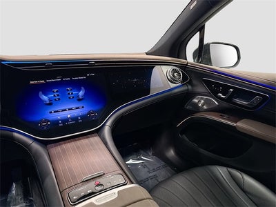 2023 Mercedes-Benz EQS 580 4MATIC®