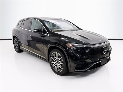 2023 Mercedes-Benz EQS 580 4MATIC®